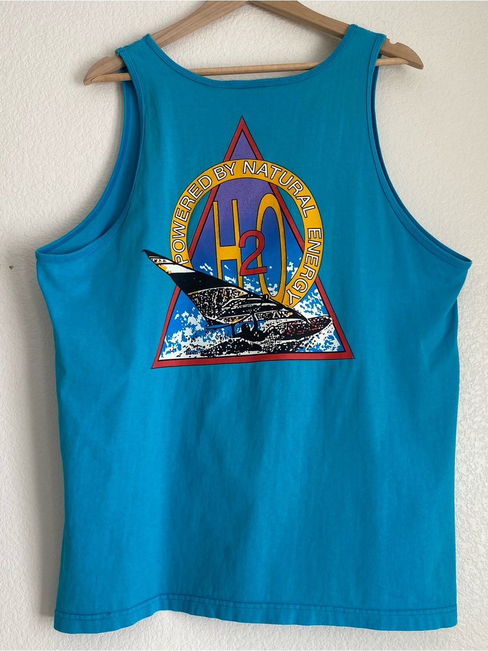Vintage St John's Bay tank top